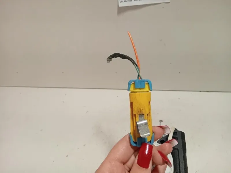 Cintura DI Sicurezza Sedile ANT SX CINTURA DI SICUREZZA SEDILE ANT SX Dodge Nitro 2007