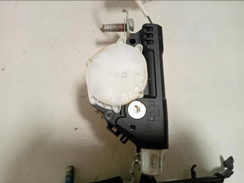 Cintura DI Sicurezza Sedile ANT SX CINTURA DI SICUREZZA SEDILE ANT SX Dodge Nitro 2007