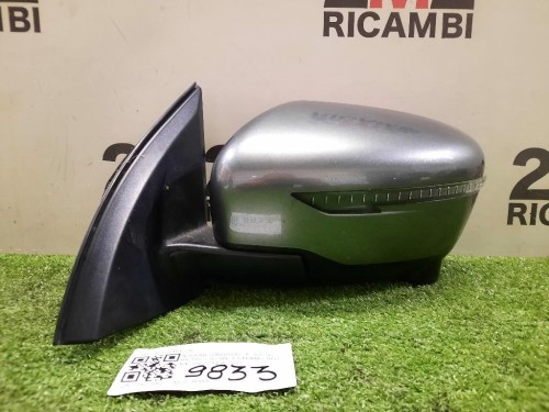 Cintura DI Sicurezza Sedile ANT SX 7355230720 Fiat 500 II 2008