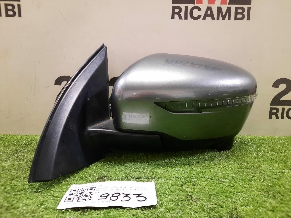 Cintura DI Sicurezza Sedile ANT SX 7355230720 Fiat 500 II 2008