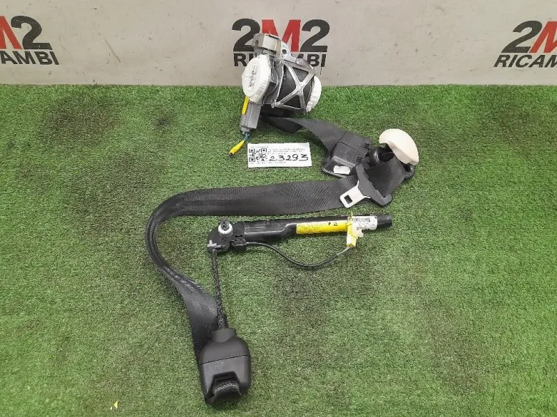 Cintura DI Sicurezza Sedile ANT SX 7355230720 Fiat 500 II 2008