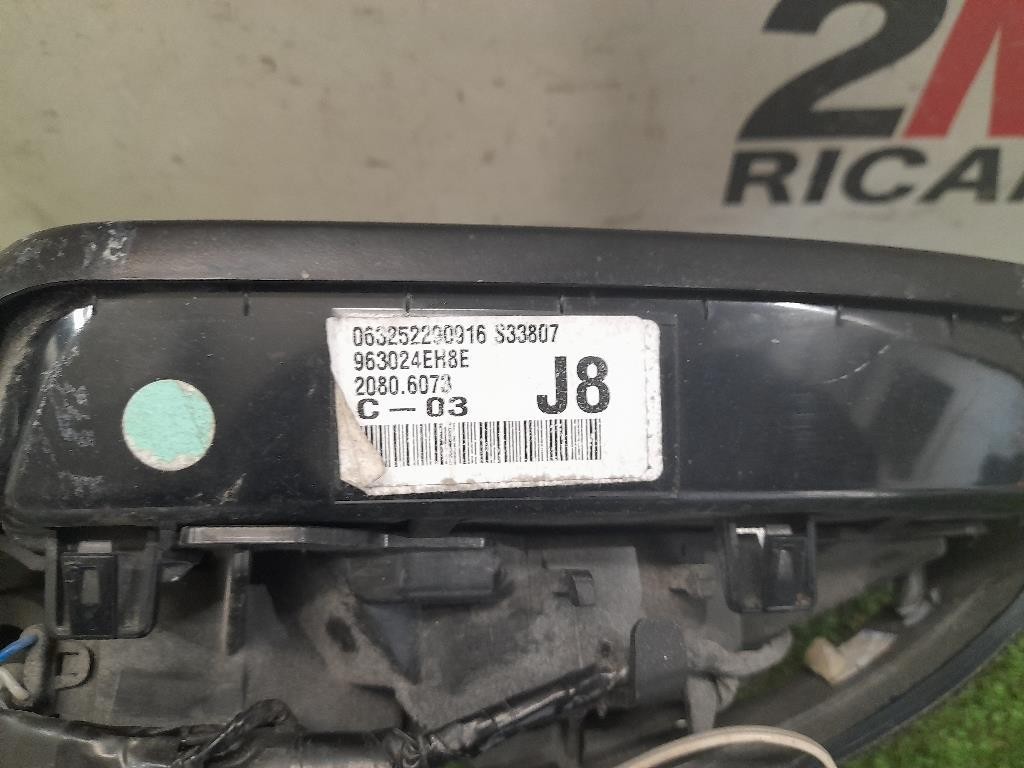 Cintura DI Sicurezza Sedile ANT SX 34023897G Fiat 500 II 2008