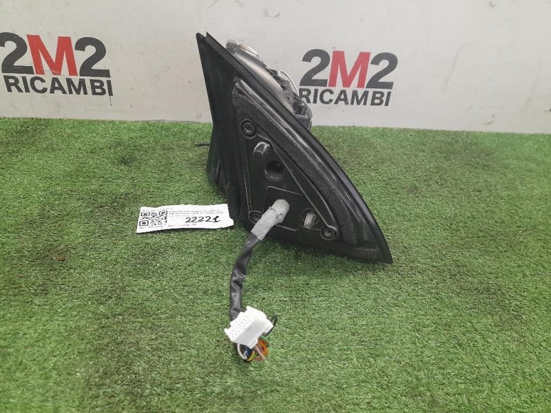 Cintura DI Sicurezza Sedile ANT SX 34023897G Fiat 500 II 2008