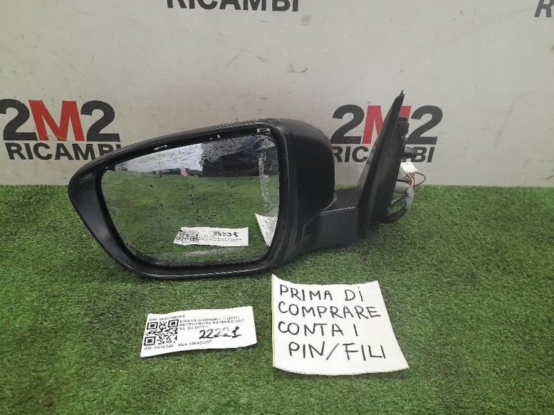 Cintura DI Sicurezza Sedile ANT SX 34023897G Fiat 500 II 2008