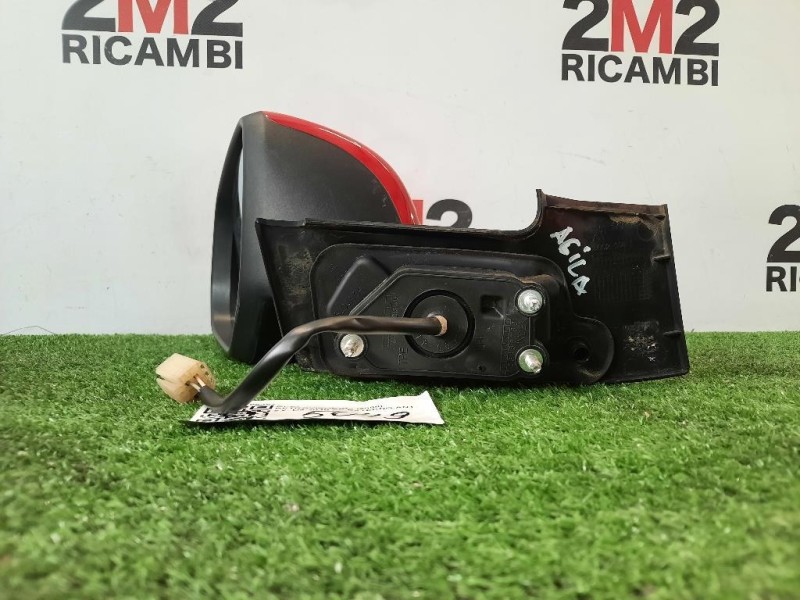 Cintura DI Sicurezza Sedile ANT SX 34023897G Fiat 500 II 2008
