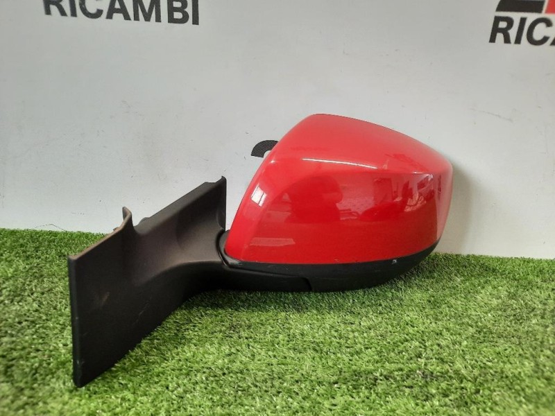 Cintura DI Sicurezza Sedile ANT SX 34101167 A Fiat 500 II 2008