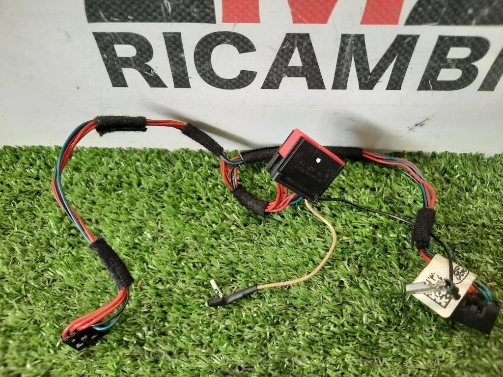 Cablaggio Puslante Multifunzione Volante 305702410-AA VOLANTE Ford Mondeo IV SW 2007