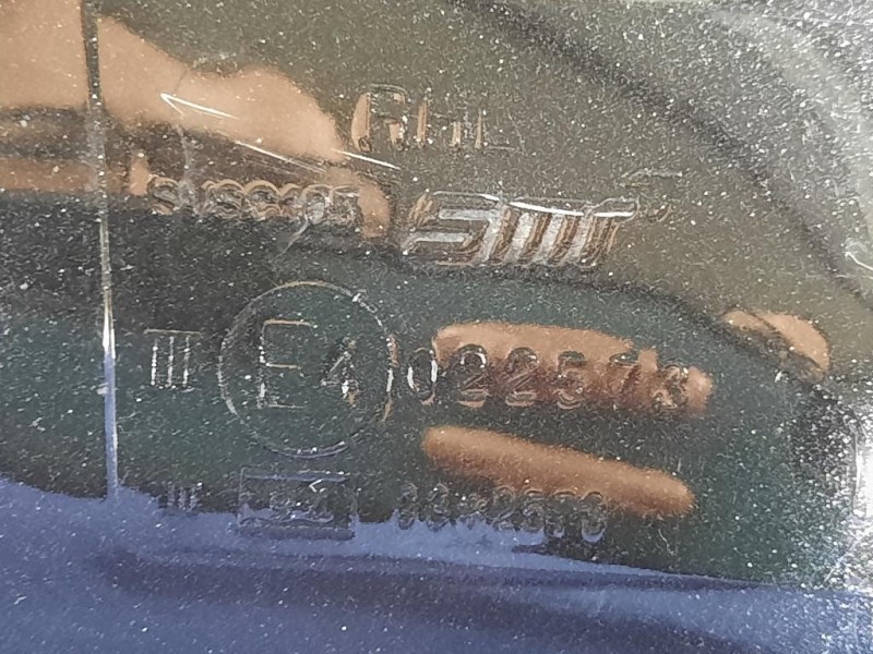 Cintura DI Sicurezza Sedile ANT SX 735557301 Fiat 500L 2013