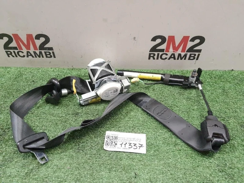 Cintura DI Sicurezza Sedile ANT SX 735557301 Fiat 500L 2013