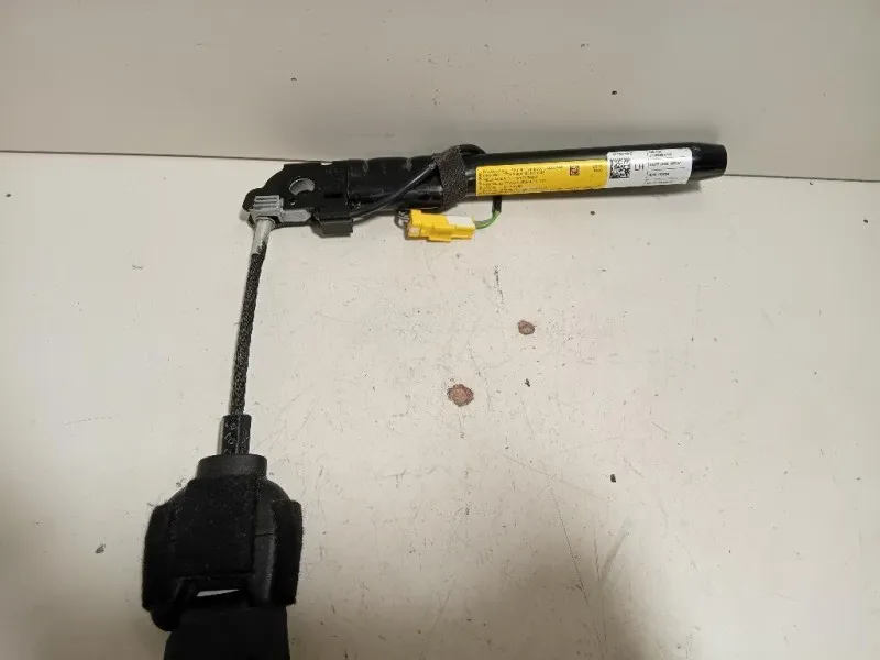 Cintura DI Sicurezza Sedile ANT SX 0735599701034130793D Fiat 500L 2013