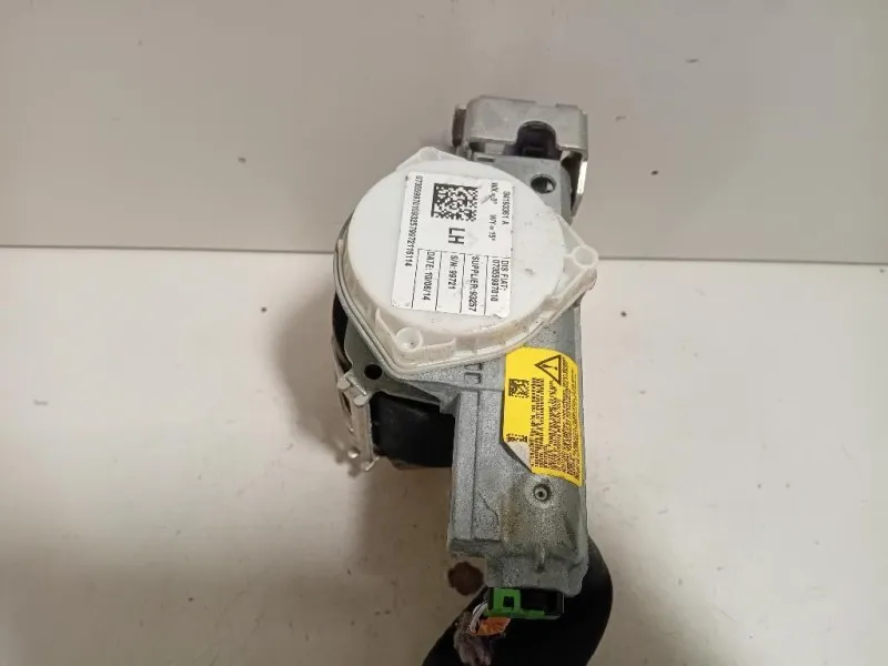 Cintura DI Sicurezza Sedile ANT SX 0735599701034130793D Fiat 500L 2013