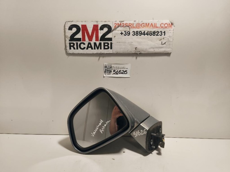Cintura DI Sicurezza Sedile ANT SX 0735599701034130793D Fiat 500L 2013
