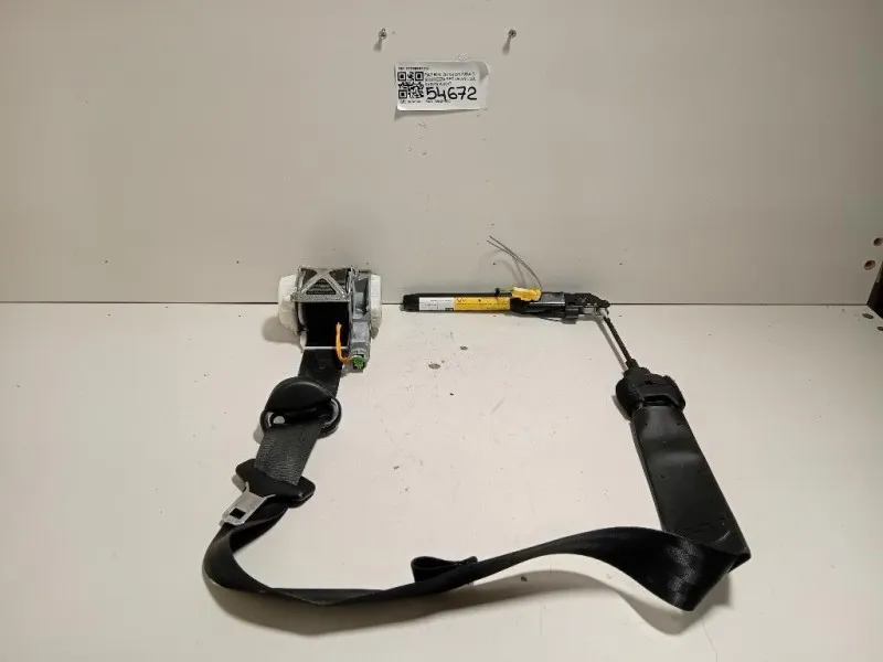 Cintura DI Sicurezza Sedile ANT SX 0735599701034130793D Fiat 500L 2013