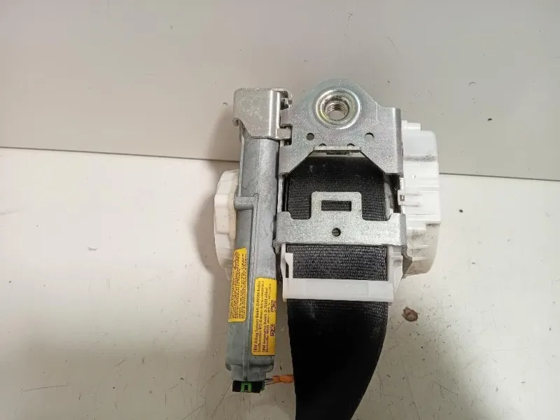 Cintura DI Sicurezza Sedile ANT SX 34133033D34130793B Fiat 500L 2013