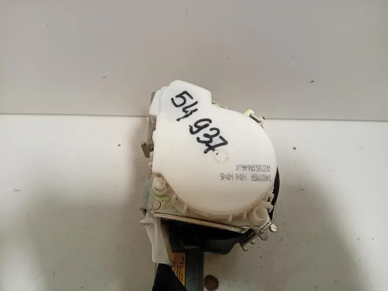 Cintura DI Sicurezza Sedile ANT SX 34133033D34130793B Fiat 500L 2013