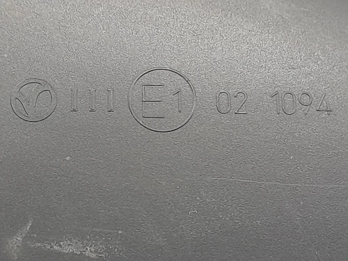 Retrovisore Esterno ANT SX 021094 5 FILE Opel Astra J 2010