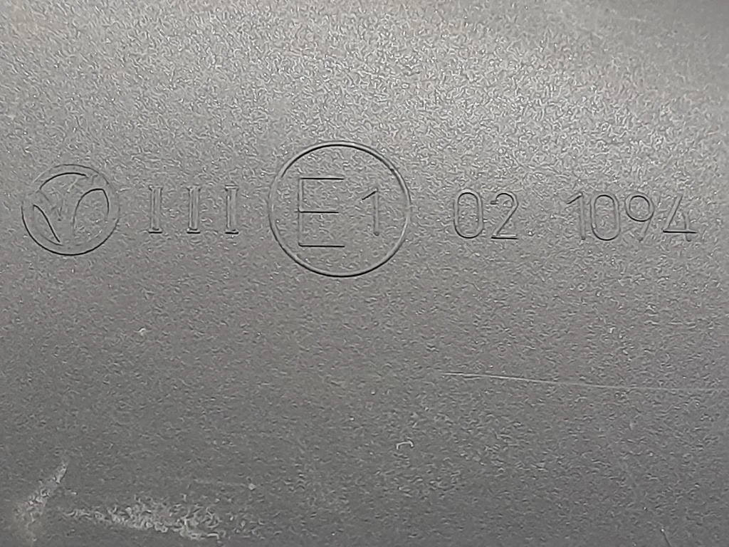 Retrovisore Esterno ANT SX 021094 5 FILE Opel Astra J 2010