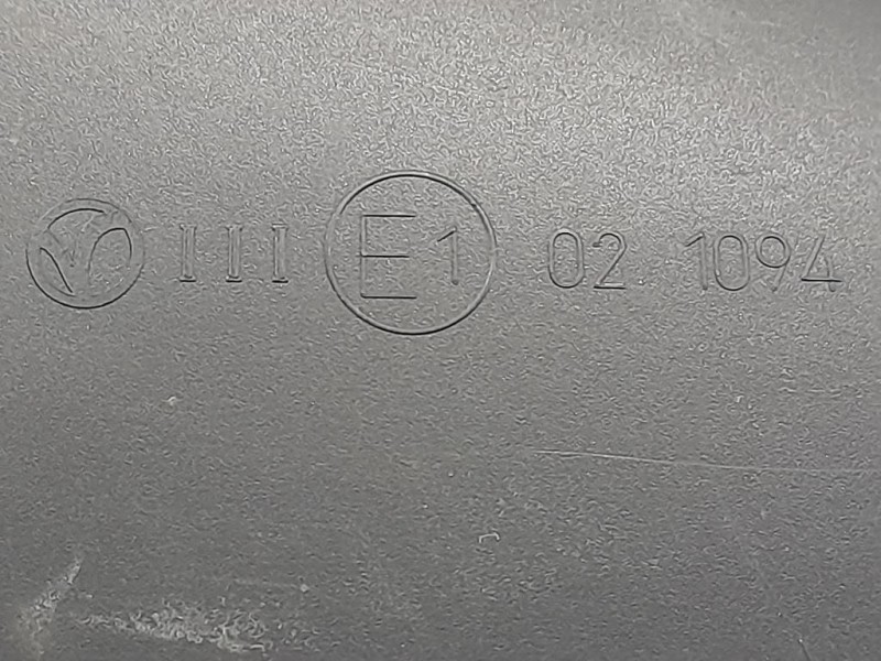 Cintura DI Sicurezza Sedile ANT SX 34133033D34130793B Fiat 500L 2013