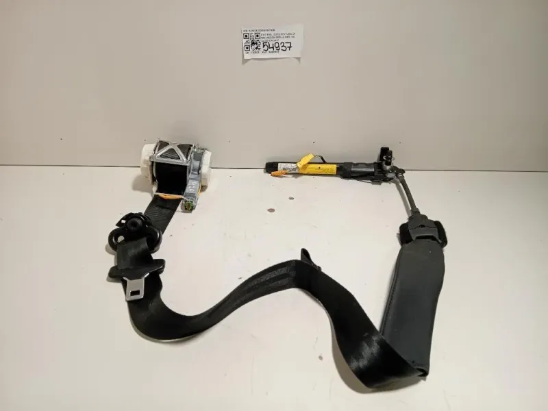 Cintura DI Sicurezza Sedile ANT SX 34133033D34130793B Fiat 500L 2013