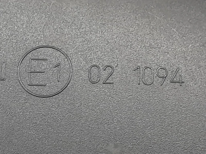 Retrovisore Esterno ANT SX 021094 5 FILE Opel Astra J 2010
