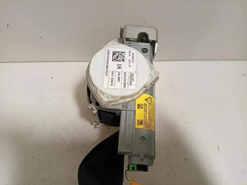 Cintura DI Sicurezza Sedile ANT SX 07355573010073555924730 Fiat 500L 2013