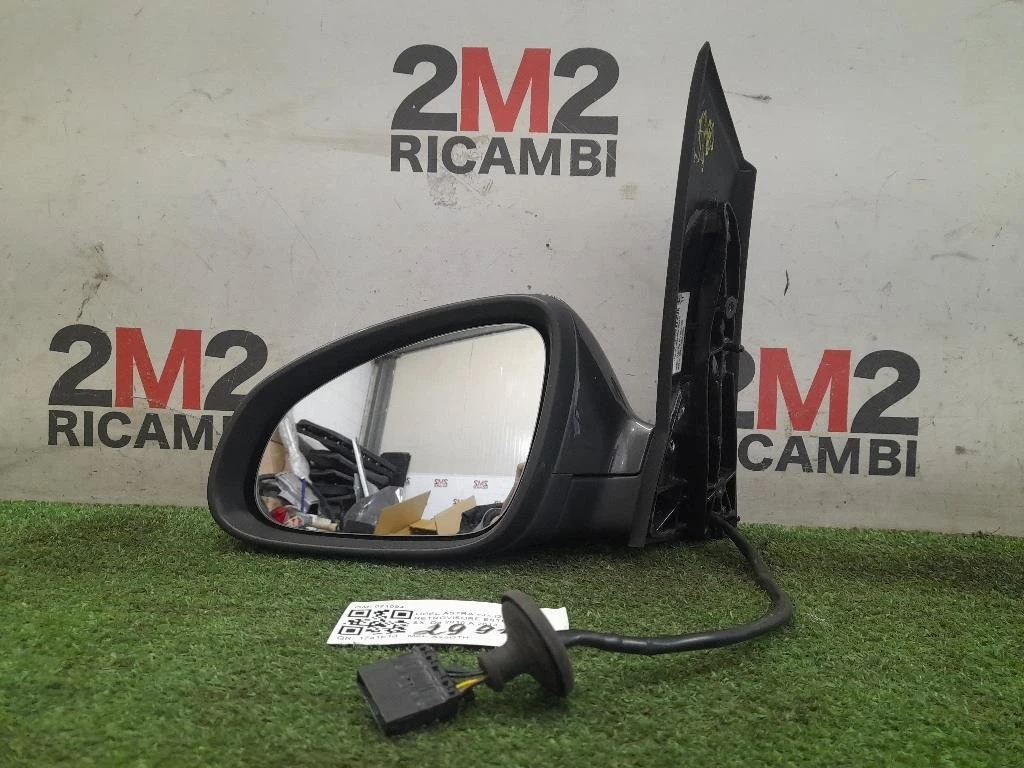 Retrovisore Esterno ANT SX 021094 5 FILE Opel Astra J 2010