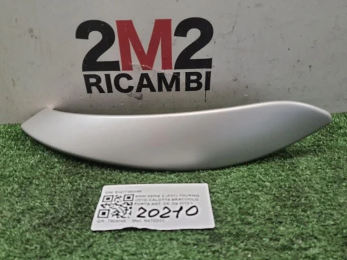 Calotta Bracciolo Porta ANT DX 51417260086 Bmw Serie 3 F31 Touring 2012