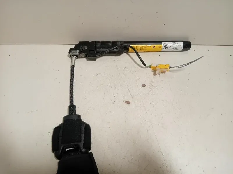 Cintura DI Sicurezza Sedile ANT SX 07355572980 Fiat 500L 2013