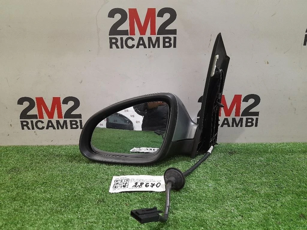 Retrovisore Esterno ANT SX 021094 4 FILE Opel Astra J 2010