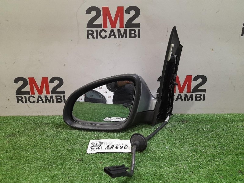 Cintura DI Sicurezza Sedile ANT SX 07355572980 Fiat 500L 2013