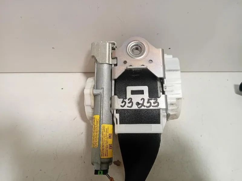 Cintura DI Sicurezza Sedile ANT SX 07355572980 Fiat 500L 2013