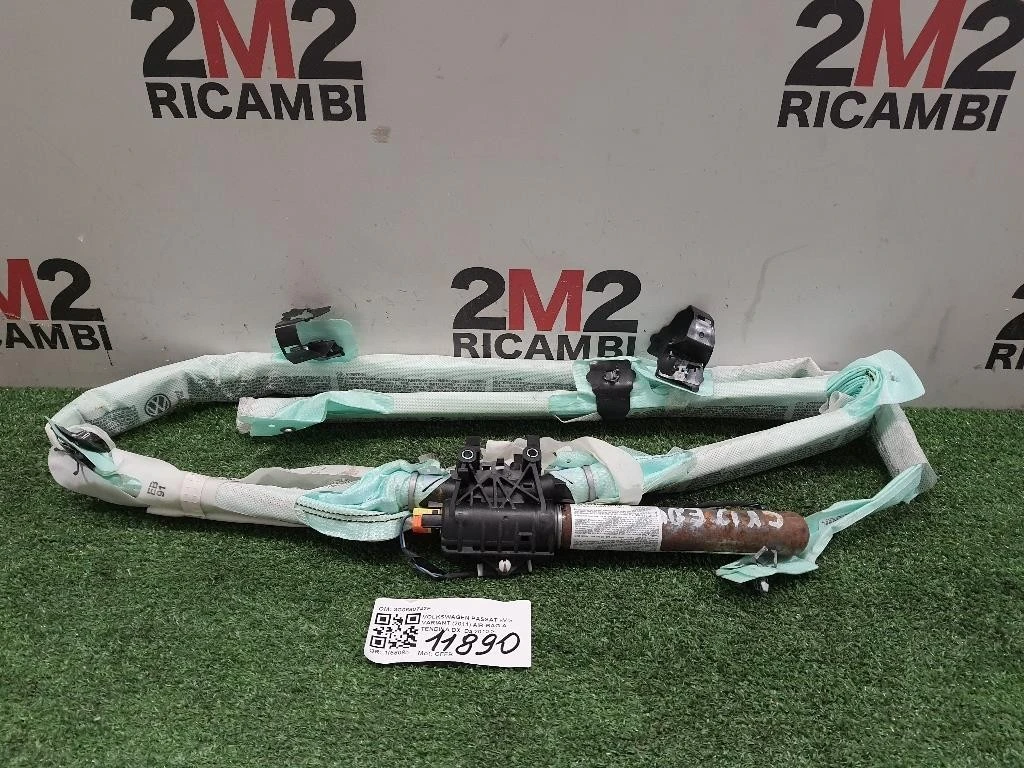 Air-bag A Tendina DX 3C0880742F Volkswagen Passat VI Variant 2011