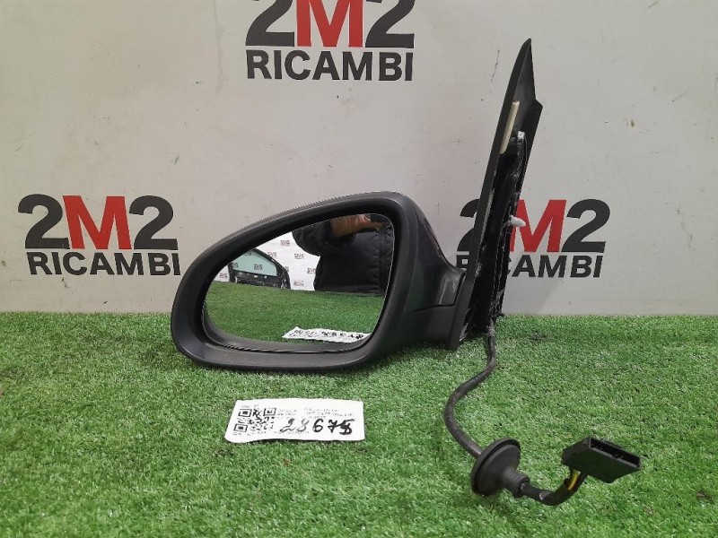 Cintura DI Sicurezza Sedile ANT SX 07355572980 Fiat 500L 2013
