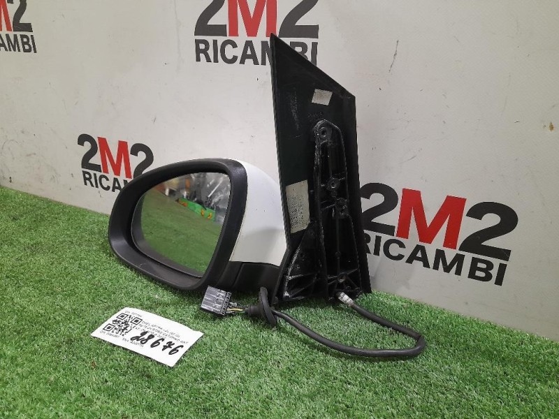 Cintura DI Sicurezza Sedile ANT SX 07355573010 Fiat 500L 2013