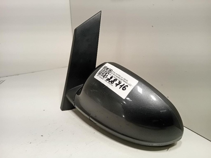 Cintura DI Sicurezza Sedile ANT SX 07355573010 Fiat 500L 2013