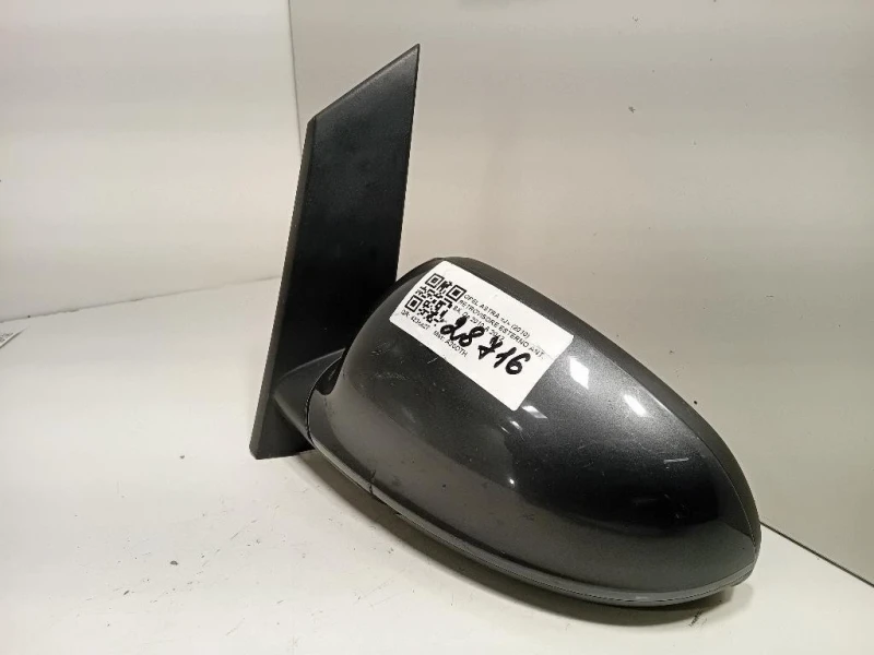 Retrovisore Esterno ANT SX 13308359 4 FILE Opel Astra J 2010