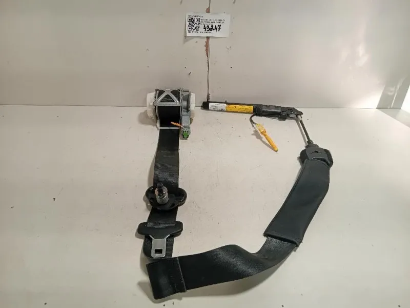 Cintura DI Sicurezza Sedile ANT SX 07355573010 Fiat 500L 2013