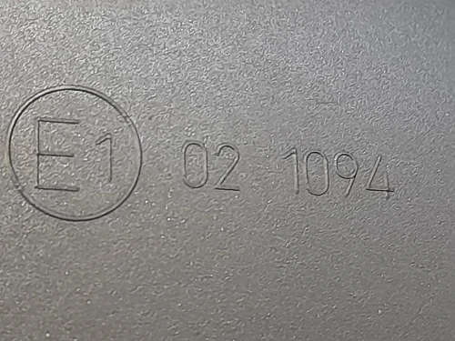 Retrovisore Esterno ANT SX 021094 5 FILE Opel Astra J 2012