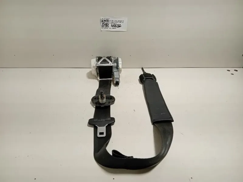 Cintura DI Sicurezza Sedile ANT SX 34133033 D Fiat 500L 2013