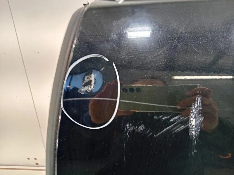 Porta ANT SX Jaguar XF I 2008