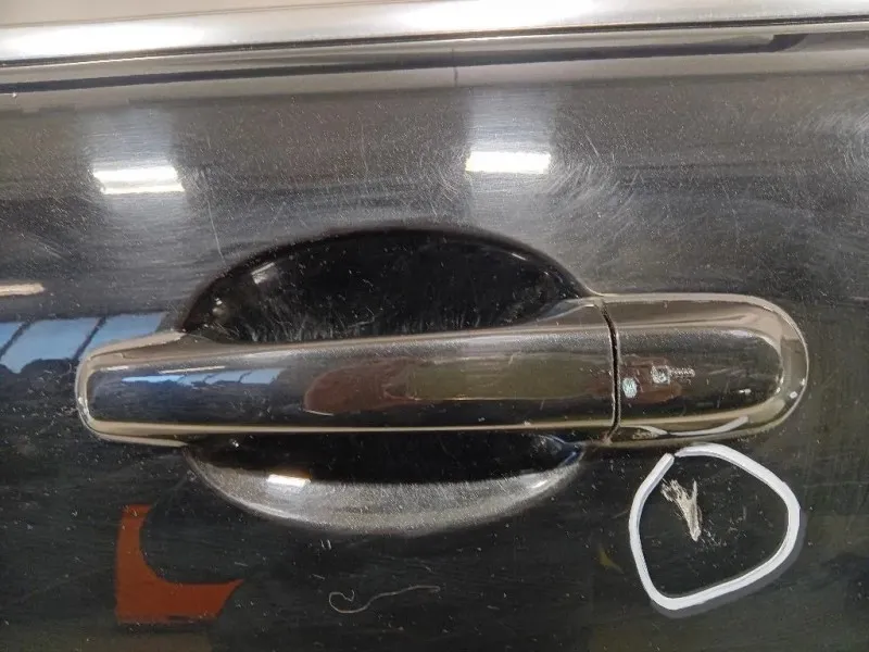 Porta ANT SX Jaguar XF I 2008