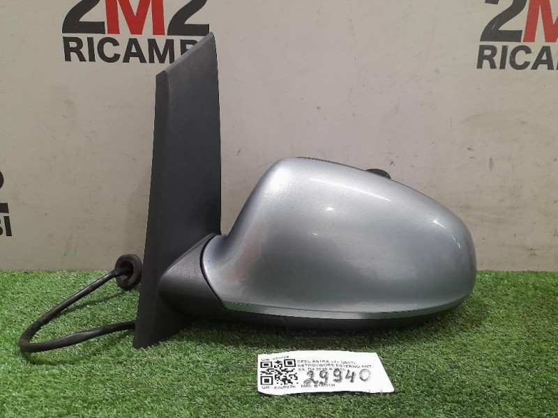 Porta ANT SX  Jaguar XF I 2008