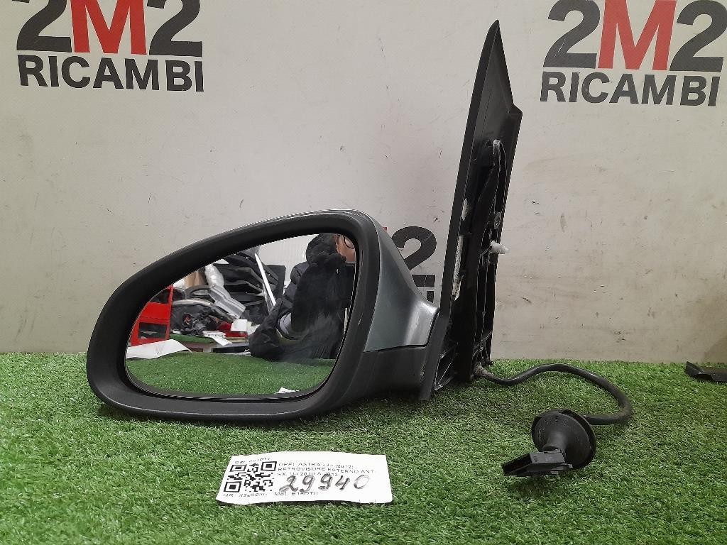 Porta ANT SX  Jaguar XF I 2008