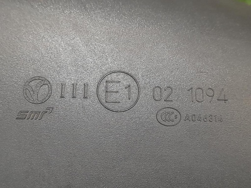 Cintura DI Sicurezza Sedile ANT SX 34193361 Fiat 500L 2013