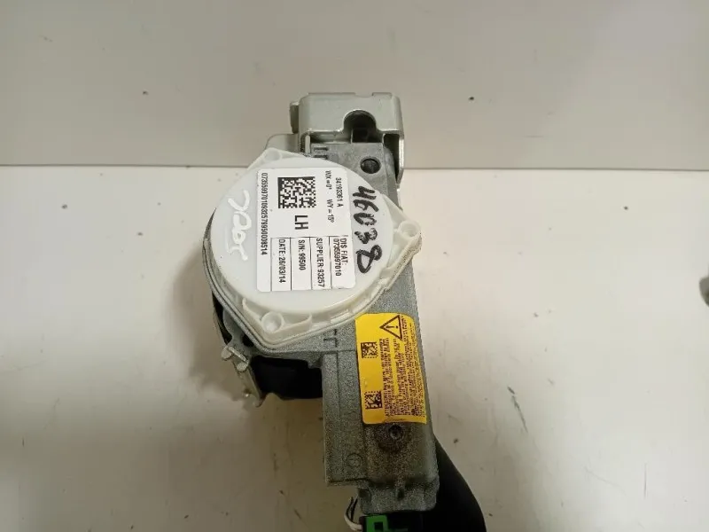 Cintura DI Sicurezza Sedile ANT SX 34193361 Fiat 500L 2013