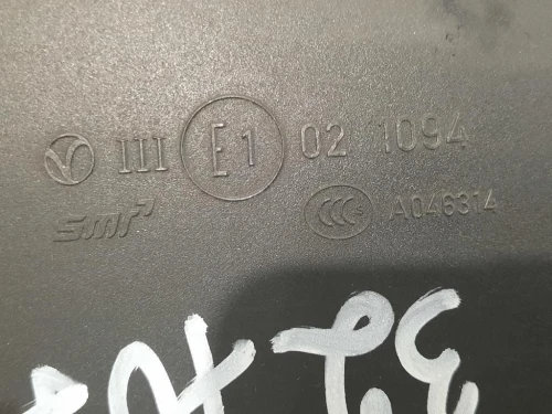 Retrovisore Esterno ANT SX 021094 7 FILI Opel Astra J 2012