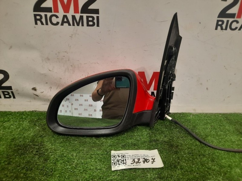 Cintura DI Sicurezza Sedile ANT SX 0735557301034130793D Fiat 500L 2013