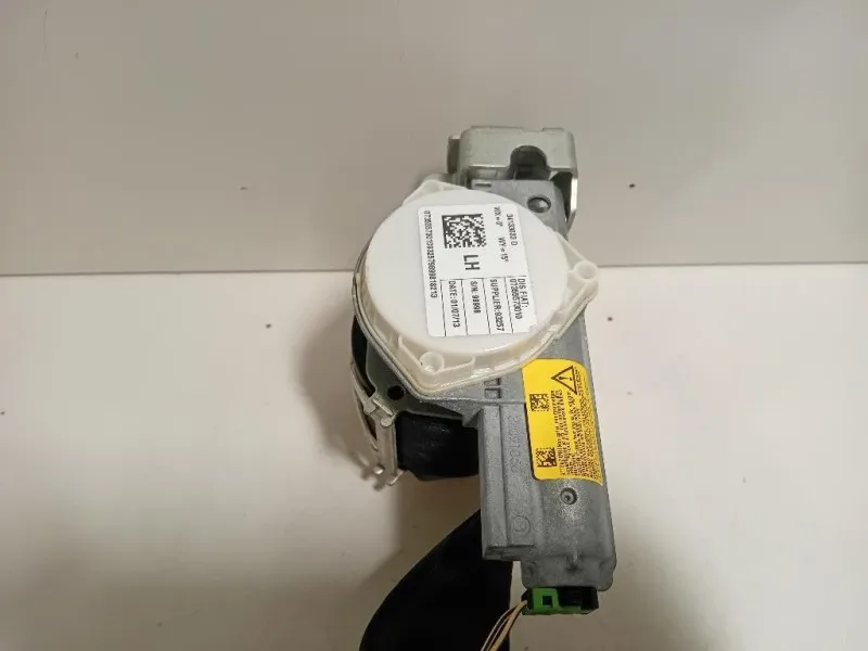 Cintura DI Sicurezza Sedile ANT SX 0735557301034130793D Fiat 500L 2013