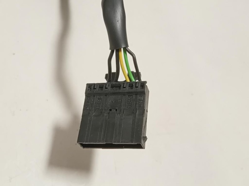 Cintura DI Sicurezza Sedile ANT SX 0735557301034130793D Fiat 500L 2013
