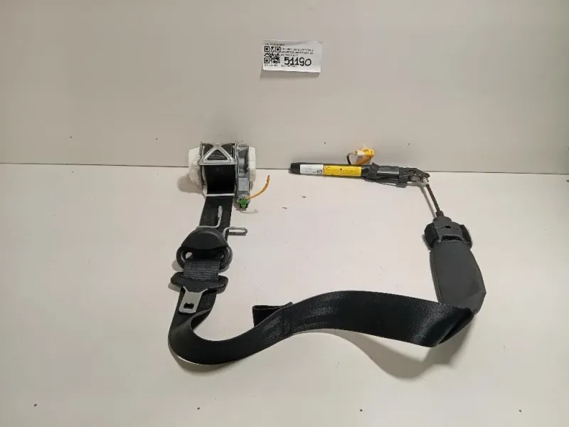 Cintura DI Sicurezza Sedile ANT SX 0735557301034130793D Fiat 500L 2013